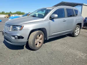 Jeep Compass 2.4L 4 2016