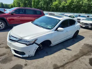 Acura ILX 2.4L 4 2016