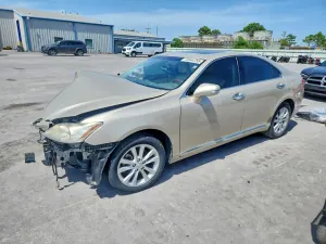 Lexus ES 3.5L 6 2012
