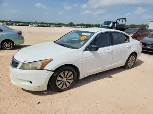 Honda Accord 2.4L 4 2009
