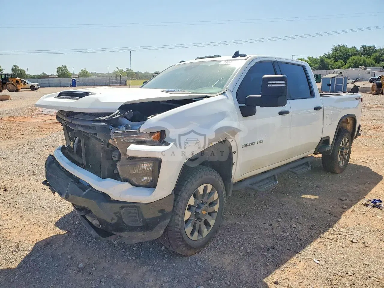 Chevrolet Silverado 1500 6.6L 8 2024