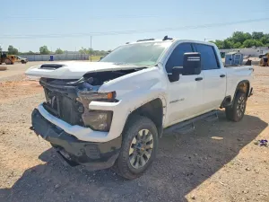 Chevrolet Silverado 1500 6.6L 8 2024
