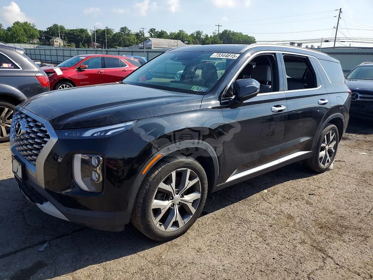 Hyundai Palisade 2022