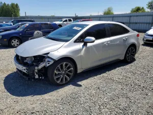 Toyota Corolla 2.0L 4 2021