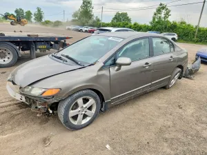 Honda Civic 1.8L 4 2007