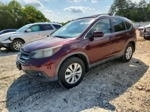 Honda CR-V 2.4L 4 2013