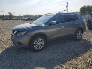 Nissan Rogue 2.5L 4 2014