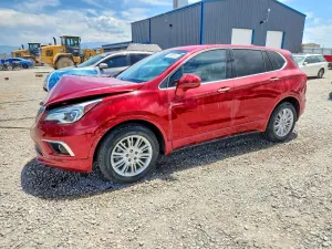 Buick Envision 2.5L 4 2017