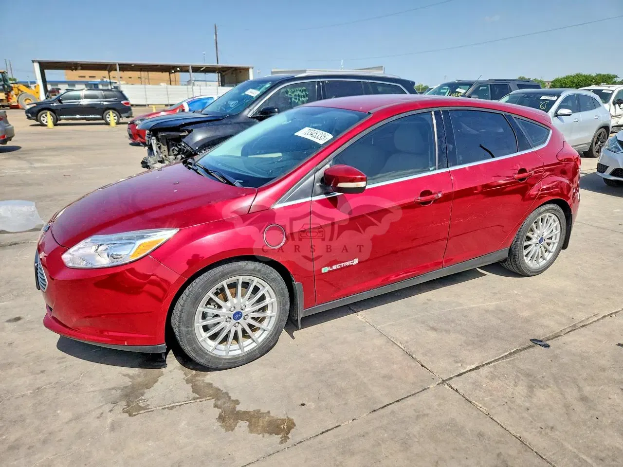 Ford Focus 2015