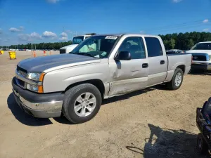 Chevrolet Silverado 1500 5.3L 8 2004