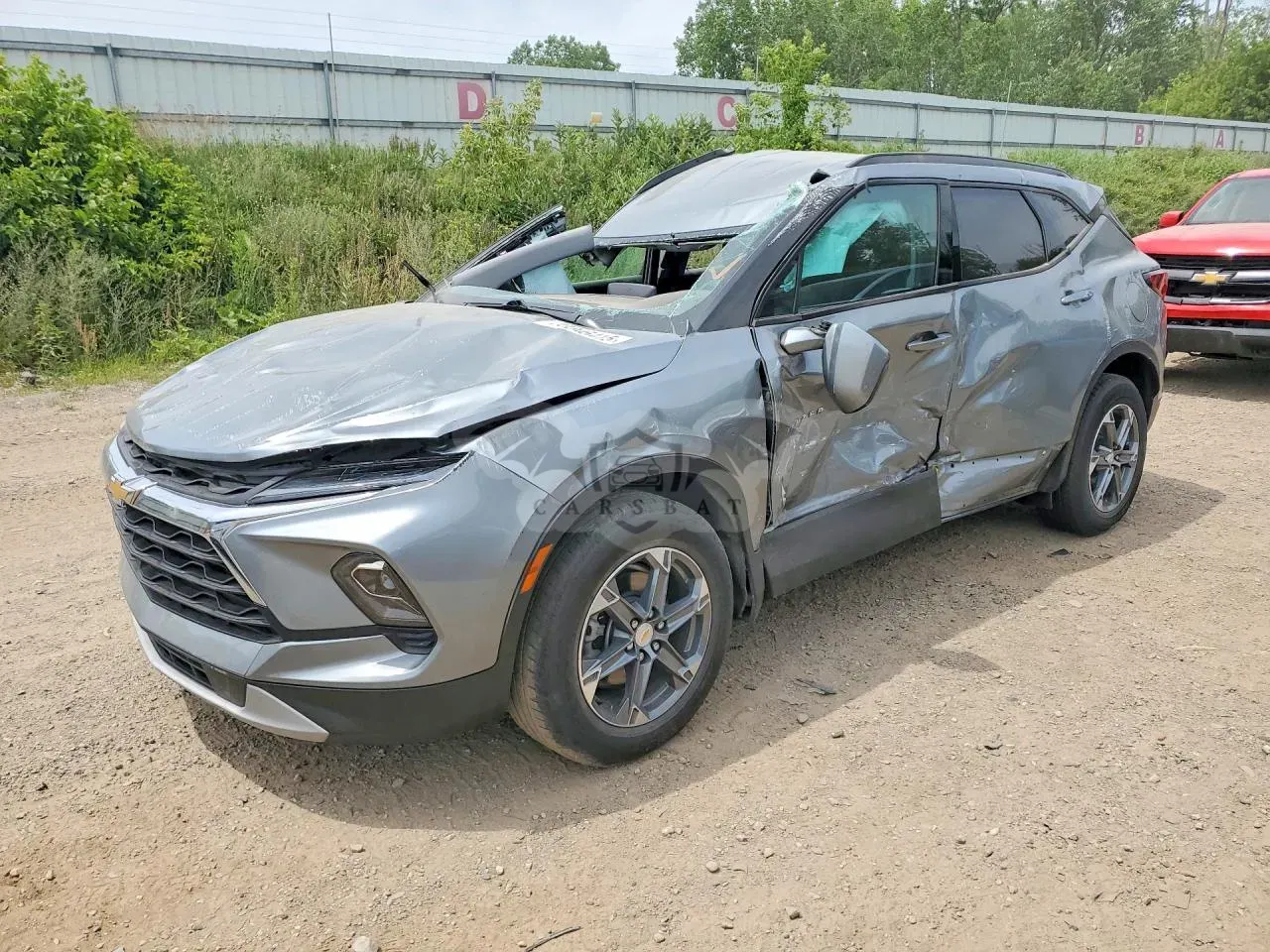 Chevrolet Blazer 2.0L 4 2025