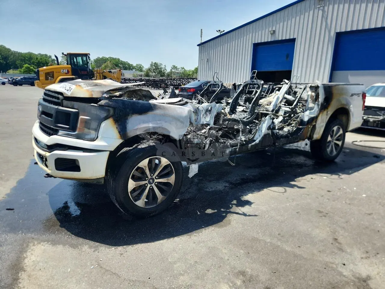 Ford F-150 3.5L 6 2020