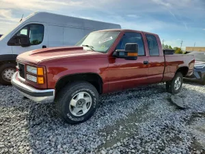 GMC Sierra 5.7L 8 1998