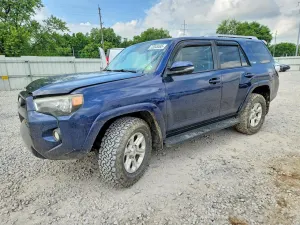 Toyota 4Runner 4.0L 6 2014