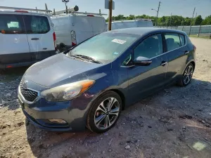 Kia Cerato / Forte / K3 2.0L 4 2016