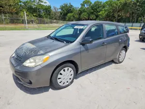 Toyota Corolla 1.8L 4 2007