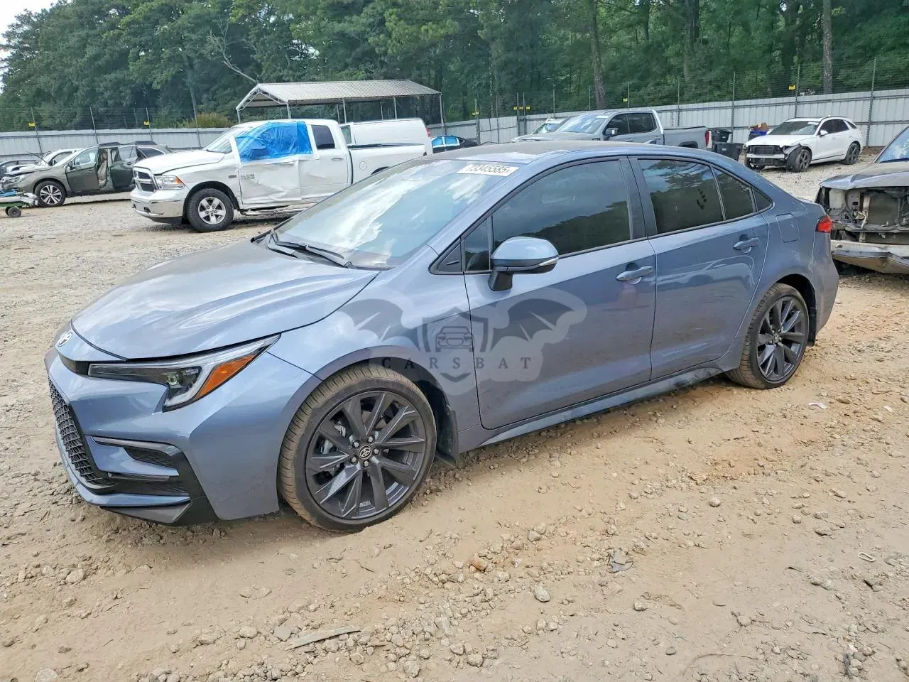 Toyota Corolla 2.0L 4 2026