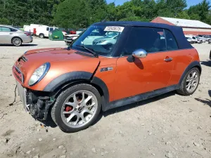 Mini Cooper 1.6L 4 2005