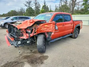 Toyota Tacoma 3.5L 6 2017