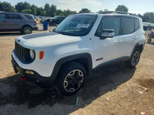Jeep Renegade 2.4L 4 2017