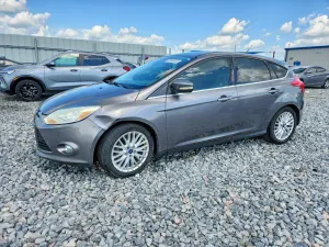 Ford Focus 2.0L 4 2012