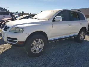 Volkswagen Touareg 4.2 4.2L 8 2004
