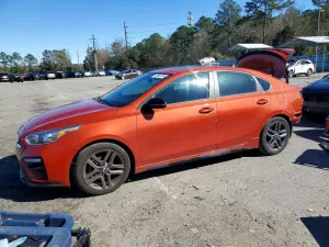 Kia Cerato / Forte / K3 GT LINE 2.0L 4 2021