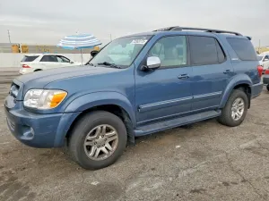 Toyota Sequoia LIMITED 4.7L 8 2007