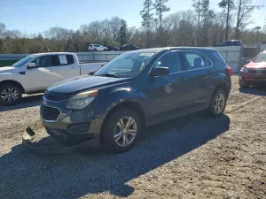 Chevrolet Equinox LS 2.4L 4 2017