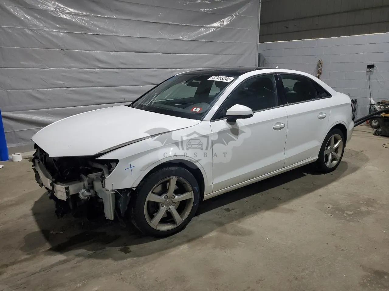Audi A3 PREMIUM 2.0L 4 2016