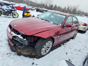 BMW 3 Series XI SULEV 3.0L 6 2011