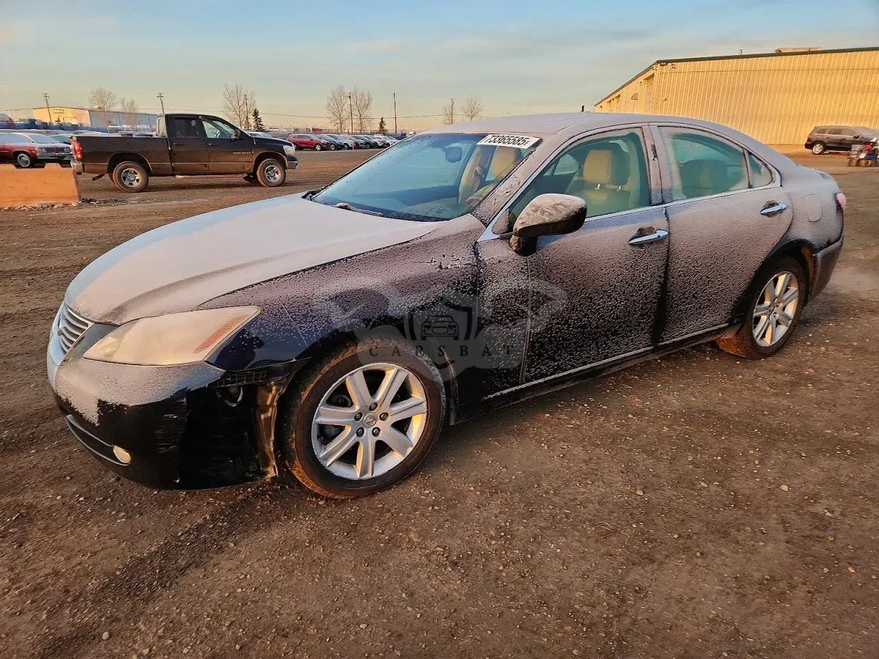 Lexus ES 350 3.5L 6 2007