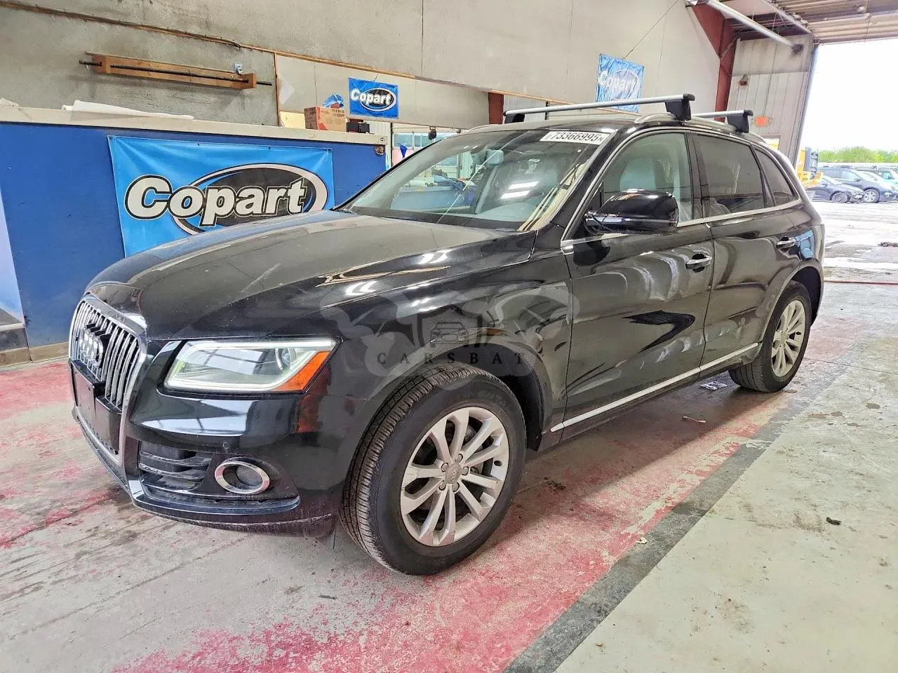Audi Q5 2.0L 4 2016