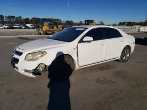 Chevrolet Malibu 1LT 2.4L 4 2008