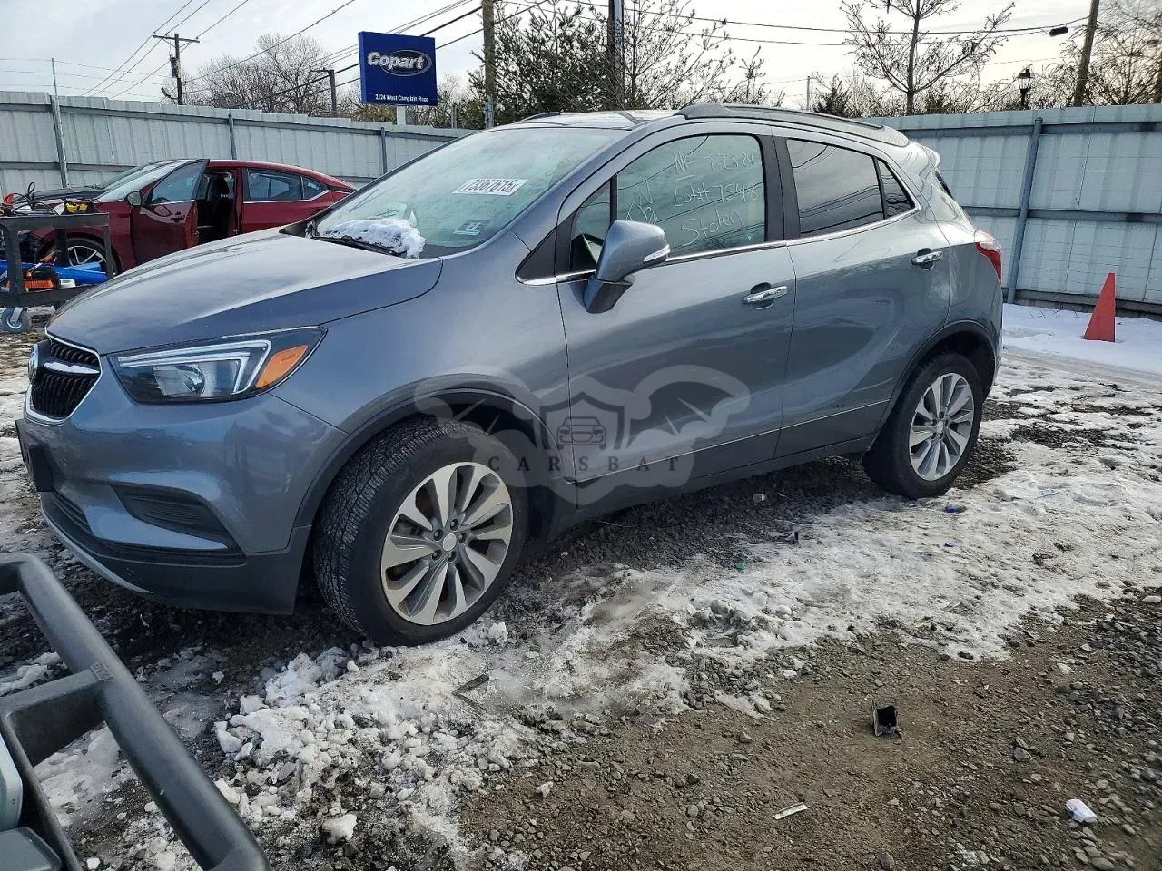 Buick Encore PREFERRED 1.4L 4 2019