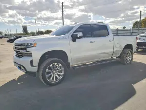 Chevrolet Silverado 1500 K1500 HIGH COUNTRY 3.0L 6 2021