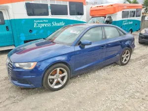 Audi A3 PREMIUM 1.8L 4 2016