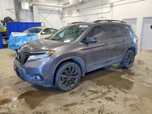 Honda Passport TOURING 3.5L 6 2019