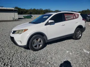 Toyota Rav4 XLE 2.5L 4 2015