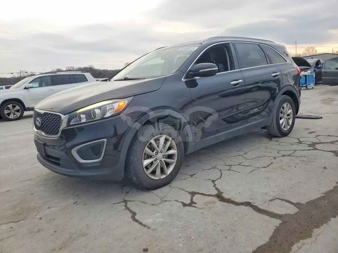 Kia Sorento LX 2.4L 4 2016