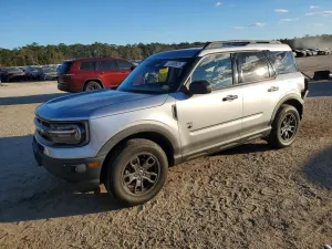 Ford Bronco BIG BEND 1.5L 3 2021