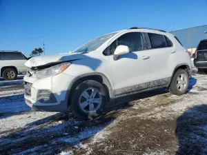 Chevrolet Trax 1LT 1.4L 4 2021