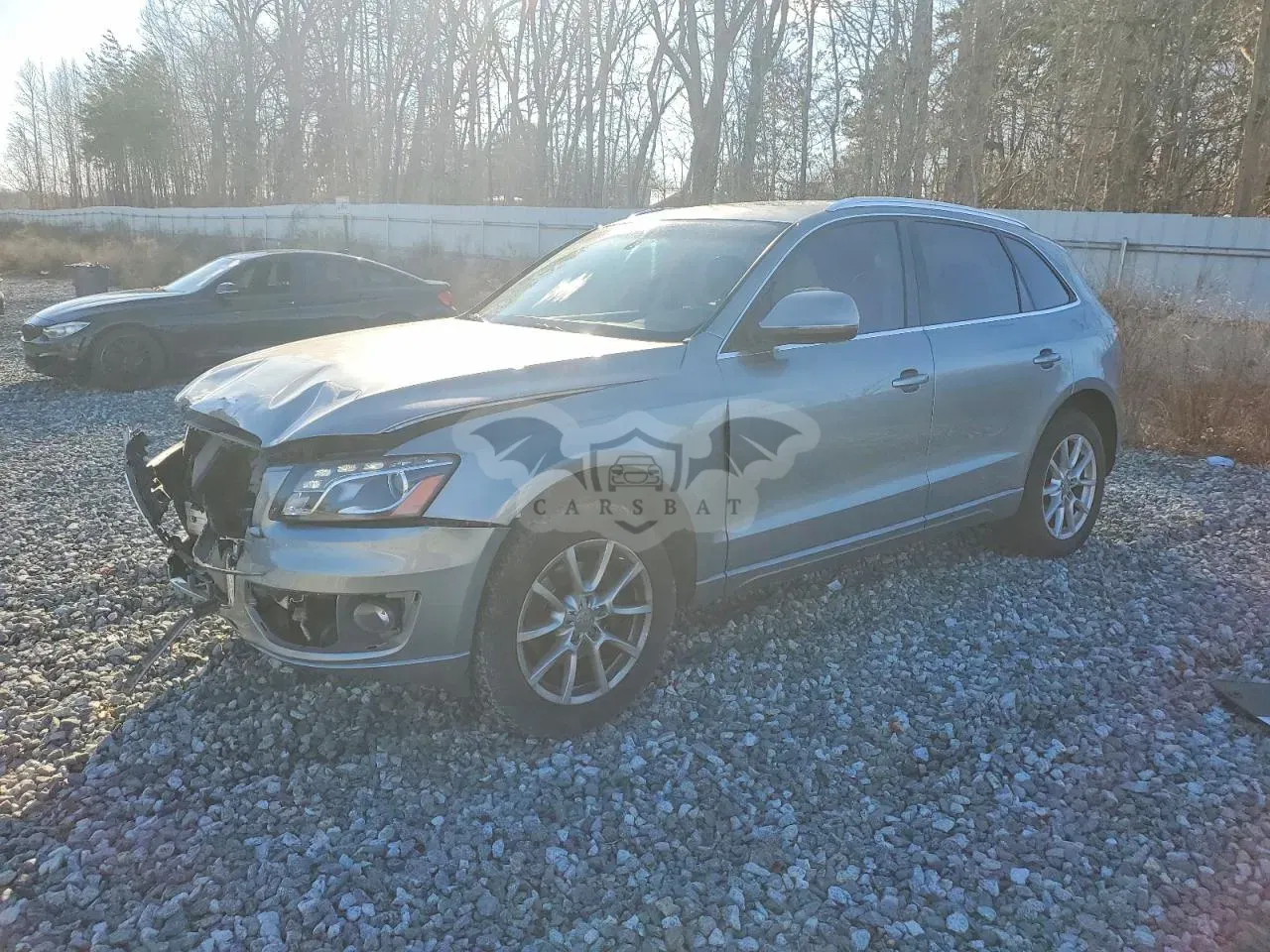 Audi Q5 PREMIUM PLUS 2.0L 4 2011