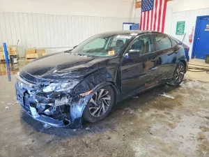 Honda Civic EX 2.0L 4 2016
