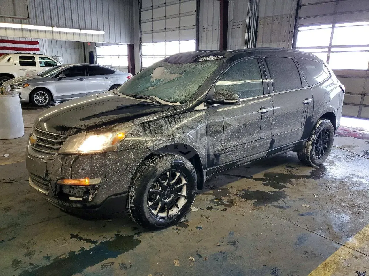 Chevrolet Traverse LT 3.6L 6 2015