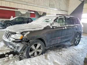 Jeep Grand Cherokee 3.6L 6 2015