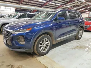Hyundai Santa Fe SE 2.4L 4 2019