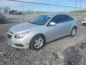 Chevrolet Cruze LT 1.4L 4 2014