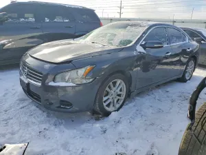 Nissan Maxima S 3.5L 6 2010