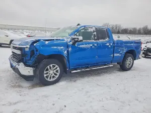 Chevrolet Silverado 1500 K1500 LT 2.7L 4 2024
